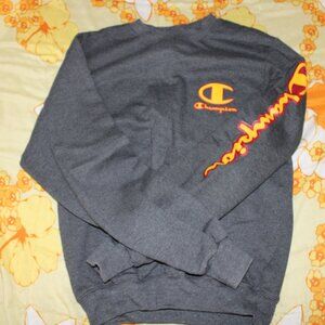 Champion USC themed crewneck